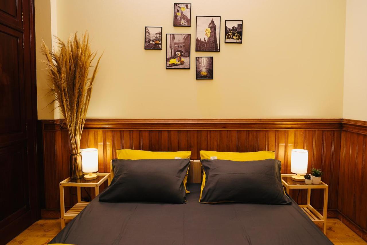 Tap Homestay Ngoc Ha Ba Dinh Ha Noi Ханой Екстер'єр фото