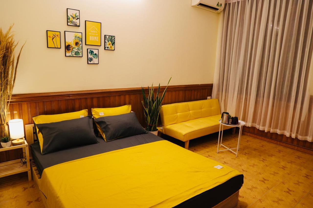 Tap Homestay Ngoc Ha Ba Dinh Ha Noi Ханой Екстер'єр фото